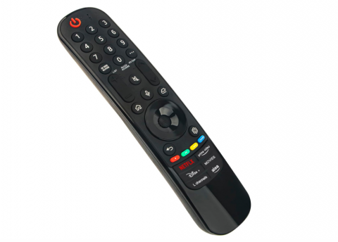 Televizoriaus TV pultas LG AKB7604503 MR24GA Magic (2024) (O)